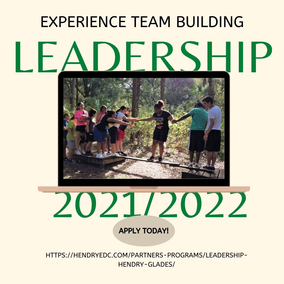 🎉 The spots are filling up!! 🎉

Download your application for the Leadership Hendry &amp; Glades program and submit it to olivia@hendryedc.com.

For more info: hendryedc.com/partners-progr…