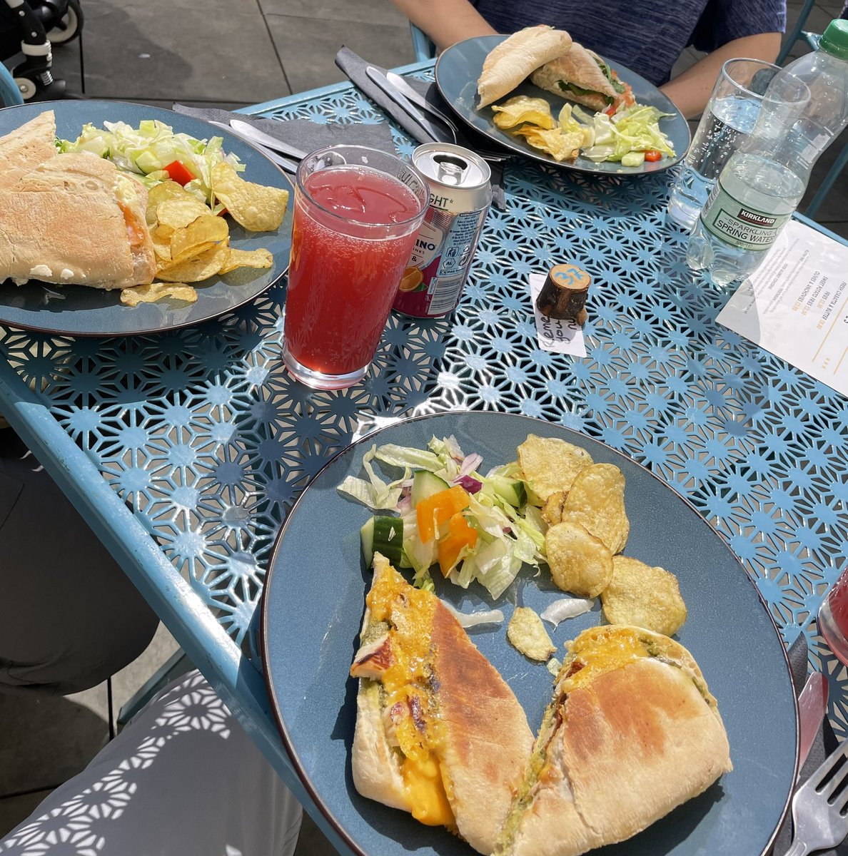 Team lunch! First time we have physically met for a wee while! Out and about in Sunderland today-planning and preparing! #methodistlearningnetwork