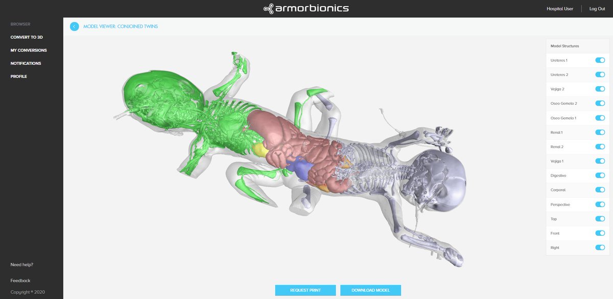 Armor Bionics tweet media