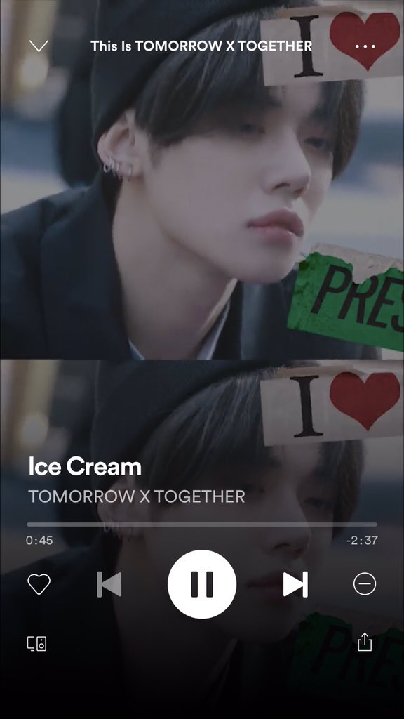 yuhoon3's tweet photo. この歌好き〜🎶 https://t.co/nMLoxAfx5y
