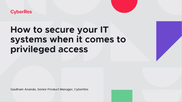 AmieGJ's tweet photo. Are you struggling to manage your company's IT Admin privileged accounts? Please join this panel discussion with Cyology Labs and NetIQ tomorrow. https://t.co/llCjLVd83x https://t.co/Ew6lXuQC3j