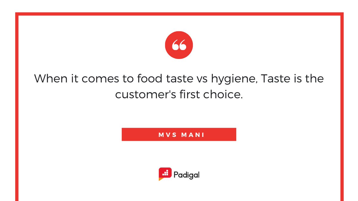 Learning of the day...!
Do check our YT channel for more Learnings: youtube.com/channel/UCycLQ…
#EntrepreneurQuote #Entrepreneurs #Failures #EntrepreneursJourney #Padigal