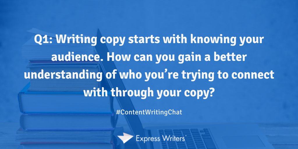 writingchat's tweet image. Q1 for #ContentWritingChat: