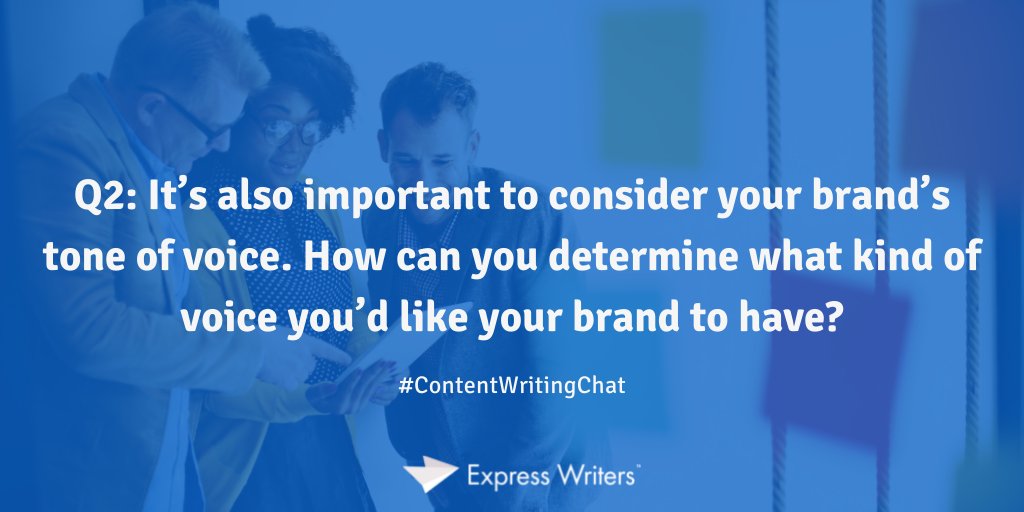 writingchat's tweet image. Q2 for #ContentWritingChat: