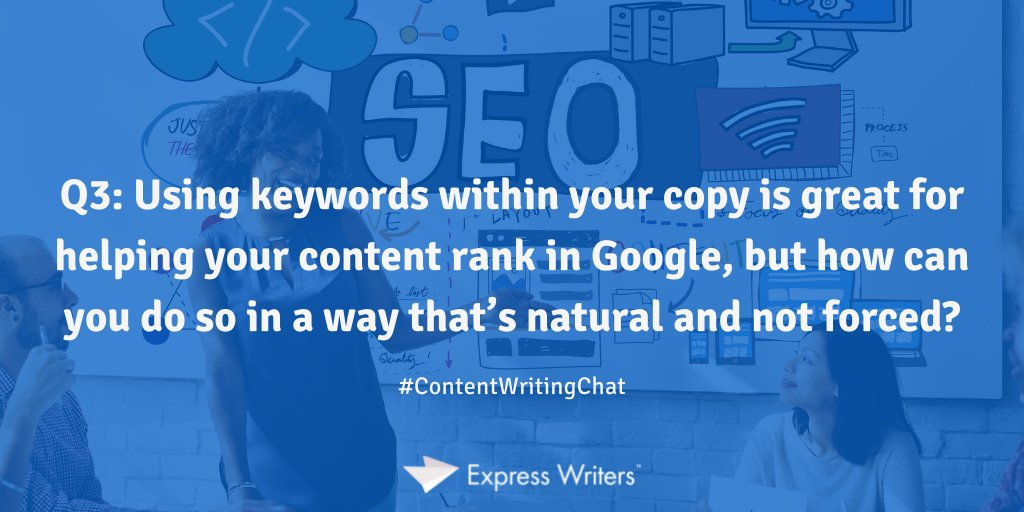 writingchat's tweet image. Q3 for #ContentWritingChat: