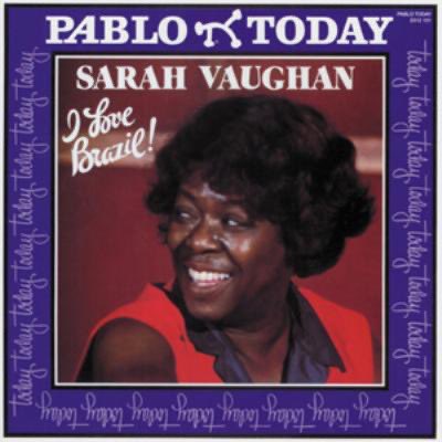 CafeFlying's tweet photo. 「Flying Cafe」Today's On Air
<SONG2>♫「Empty Faces / Vera Cruz」SARAH VAUGHAN from
the Album 『I Love Brazil』
#ILoveBrazil
#SARAHVAUGHAN
#EmptyFaces
#FlyingCafe822 #FMひたち https://t.co/8YI2l1wORe