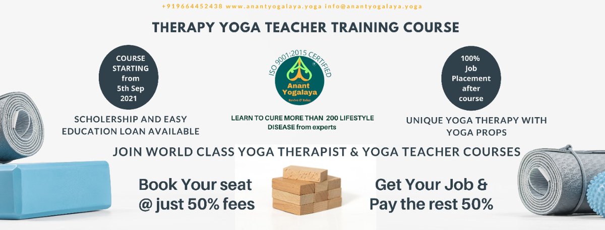 spark_yoga's tweet photo. Hurry up limited seats are available admission first come basis contact directly below the contact number. https://t.co/MulJFl7Jpd