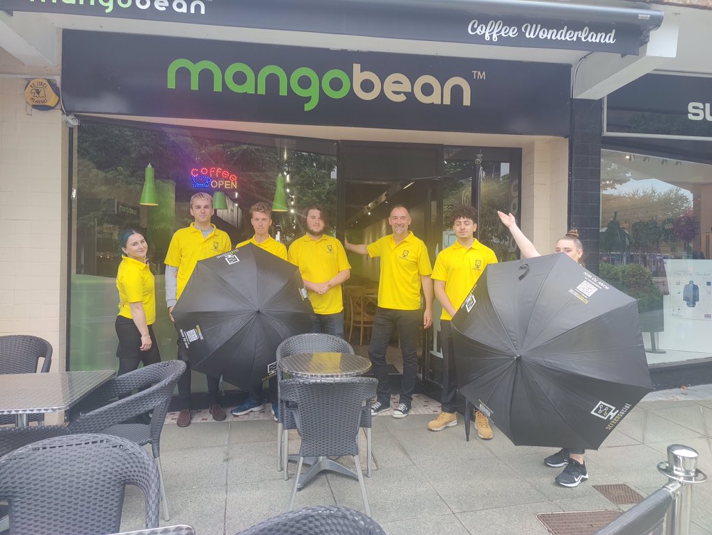 Mangobean Horsham tweet media