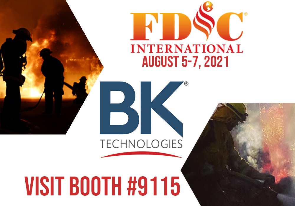 BKTechUSA's tweet photo. FDIC International is a one-of-a-kind experience, bringing together members of the fire service from around the world to exchange information, and network. Be sure to stop by Booth #9115 to see what BK Technologies has to offer!
#bktechnologies #technologyforheroes #FDIC2021 https://t.co/SKYCt8sqh1