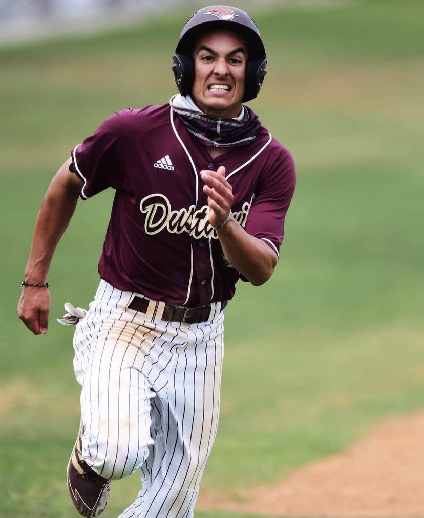 CFB247's tweet image. Philip Sanchez
Texas A&amp;amp;M International University, Centerfield 2018-2021
