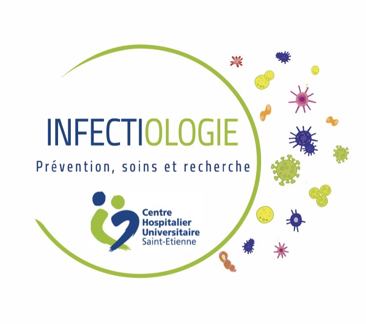 Bonjour à tous, je vous présente le compte Twitter du service d’Infectiologie du <a href="/ChuSaintEtienne/">CHU de Saint-Étienne</a>.  Pas d’avis médical en MP! Juste des infos référencées. 
N’hésitez pas à nous suivre! <a href="/InfectiologieC/">Infectiologie_CHUSE</a>