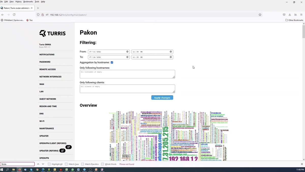 turris_cz's tweet photo. #TurrisAcademy no.6: PaKon - Parental Control in real life:
https://t.co/1ss1GEGMWu
Our Sales Manager @HosekRadovan
will introduce #PaKon, a part of the security stack on Turris #routers.
#ParentalControl #TurrisOS
#OpenSource #OpenWrt https://t.co/s2xtDt1Sue