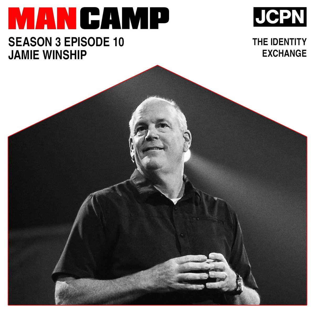 The newest #ManCamp episode is out!

Our host <a href="/asazcurry/">Zack Curry</a> sat down with <a href="/thejamiewinship/">Jamie Winship</a> to talk about the transformative power of living fearlessly in your true identity. 

Available to stream on all podcast platforms Linktr.ee/ManCamp and at: JESUSCULTURE.COM/Podcasts 🎧