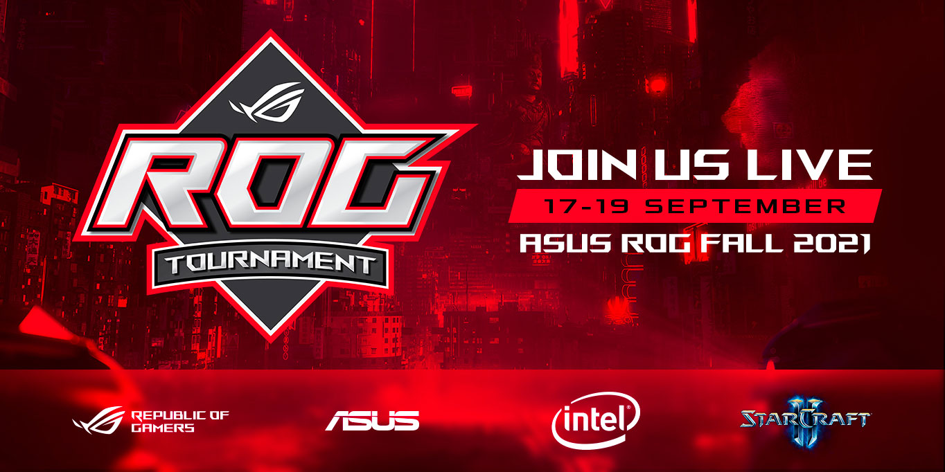 ASUS ROG Tournaments on Twitter: 