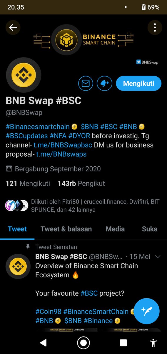Moinca_'s tweet photo. @BNBSwap @Domon_Official An interesting project with great prospects!a large team that is interested in the rapid and powerful development of the project. To the moon!🌕

@Checksee2 
@yrosmanto25
@Fitri8012
@BlancaSmthe
@SuryaPalooh

0x8ad85cf031C689726a73bA9737098FBA90F4FBa8 https://t.co/RFE65mzqxy