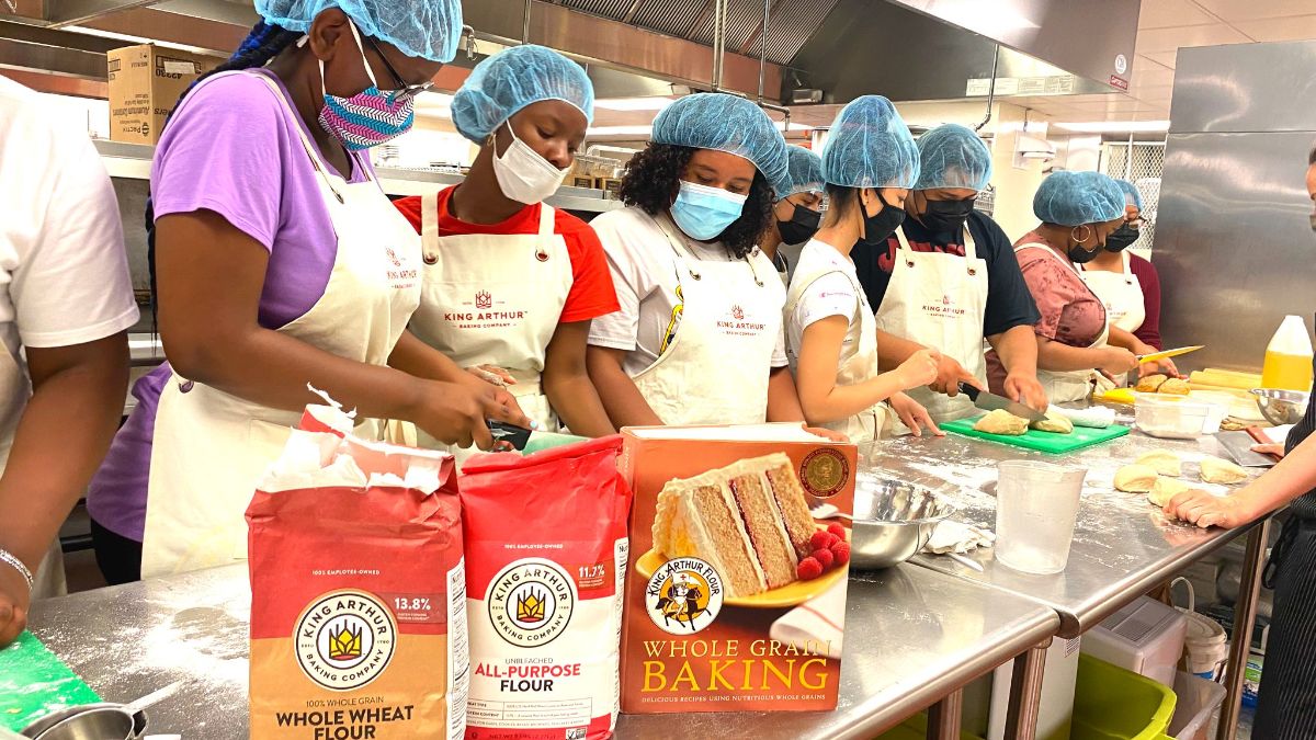 Food Education Fund tweet media