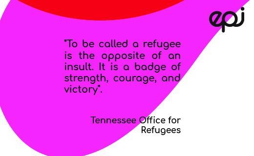 To all the people who are looking for stability and peace in our country ... You are welcome!  

#epi #epiproject #integration