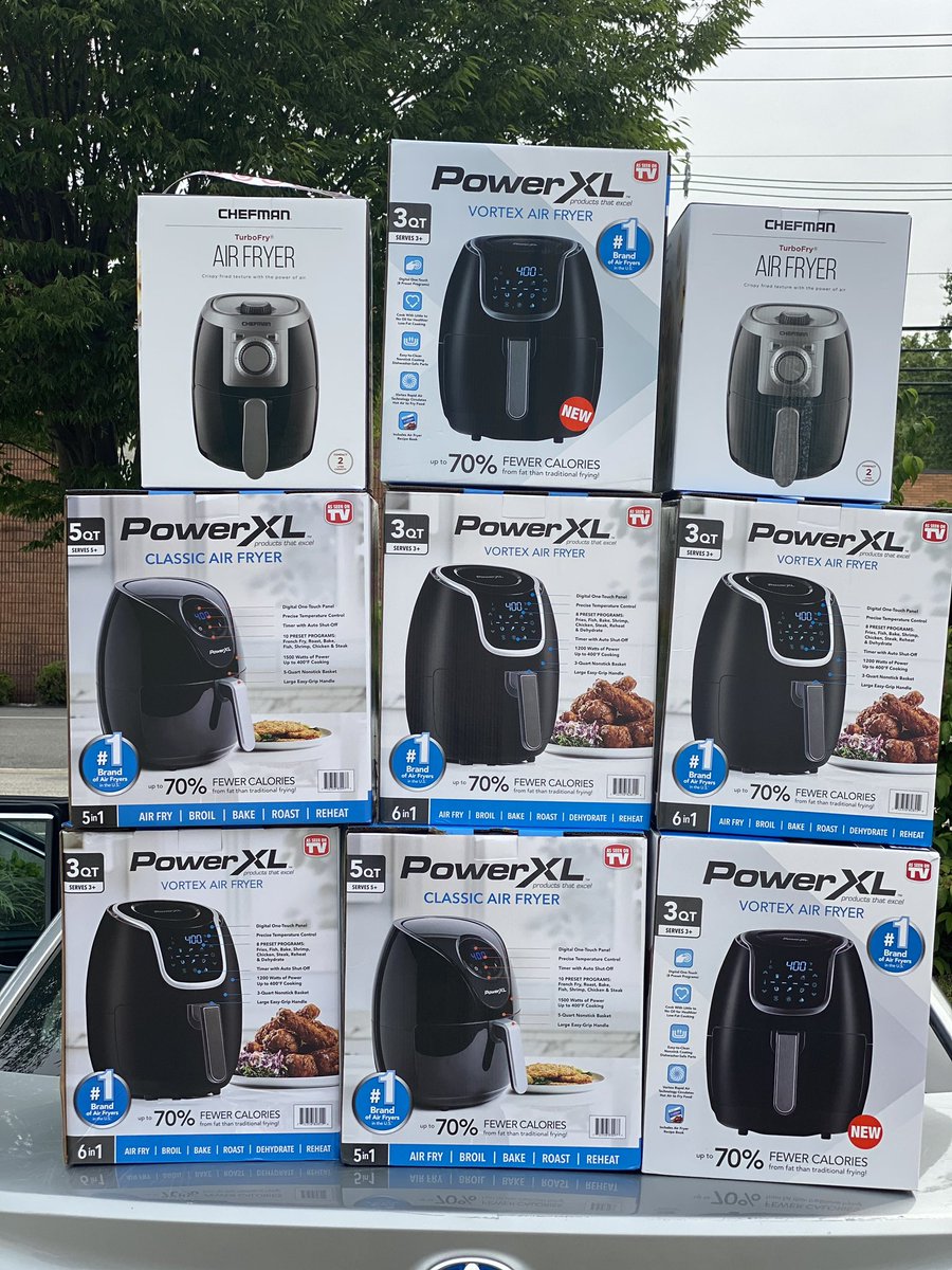 CWS (@cwservicesny) on Twitter photo You get an air fryer you get an air fryer !! Table event ready for National Night out come check you favorite ATT AR at these locations: Suffolk PD Mastic Beach, Yonkers PD, Astoria Park, 24th Precinct, Freeport PD, 78th Precinct, and more!! #Cws #WeTheGreatest <a href="/judy_cavalieri/">Judy Cavalieri</a> You get an air fryer you get an air fryer !! Table event ready for National Night out come check you favorite ATT AR at these locations: Suffolk PD Mastic Beach, Yonkers PD, Astoria Park, 24th Precinct, Freeport PD, 78th Precinct, and more!! #Cws #WeTheGreatest <a href="/judy_cavalieri/">Judy Cavalieri</a>