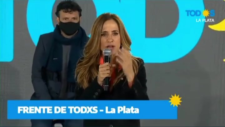 AnaPessacq's tweet photo. A las pistas !!! https://t.co/oRD7Xt2uge