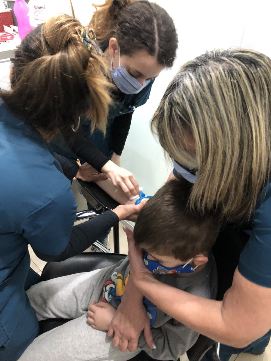 sebacarattoli's tweet photo. Le hacen una extracción de sangre a Rami: Representación gráfica👇🏼
Lo tuvieron que agarrar de a tres pero que grosas que son las enfermeras de #Ipensa #LaPlata 👏🏼👏🏼👏🏼 https://t.co/7QVjoZ7Oa2