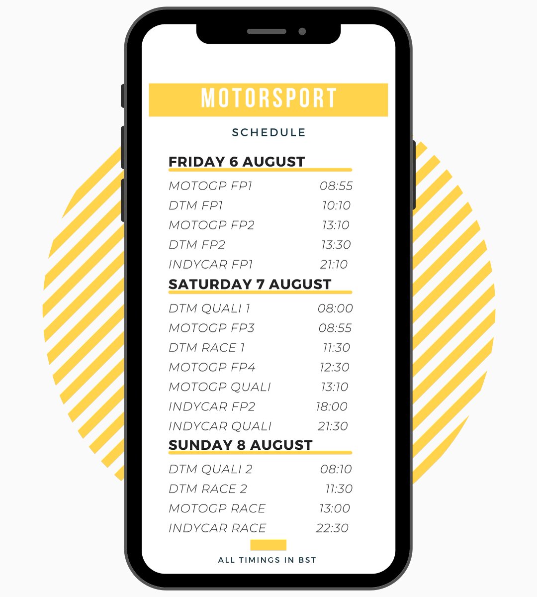 GridTalk_'s tweet photo. No #F1 this weekend, but IndyCar is heading to Nashville, MotoGP to Spielberg and DTM to Zolder! Who said F1 summer break is boring? 

#IndyCar #MotoGP #DTM https://t.co/To4rjrLKFI