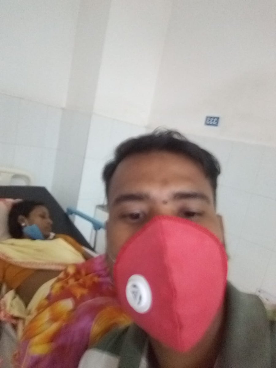 Pranjal7399's tweet photo. @himantabiswa @himantabiswa Sir, a cancer patient (Binaya Devi) has been in State Cancer Institute (GMCH) for last 2 months. Her husband (farmer, 2 little children) has left nothing for further treatment. They need financial aid. Pl help this poor family 🙏
@keshab_mahanta
@CMOfficeAssam https://t.co/lPfeHcBUss