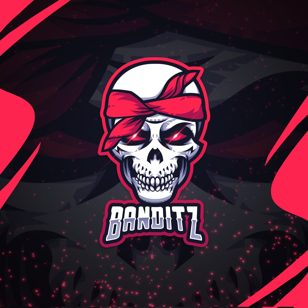 BANDITZVALORANT's tweet photo. #NewLogo https://t.co/HXcbOy9vLB