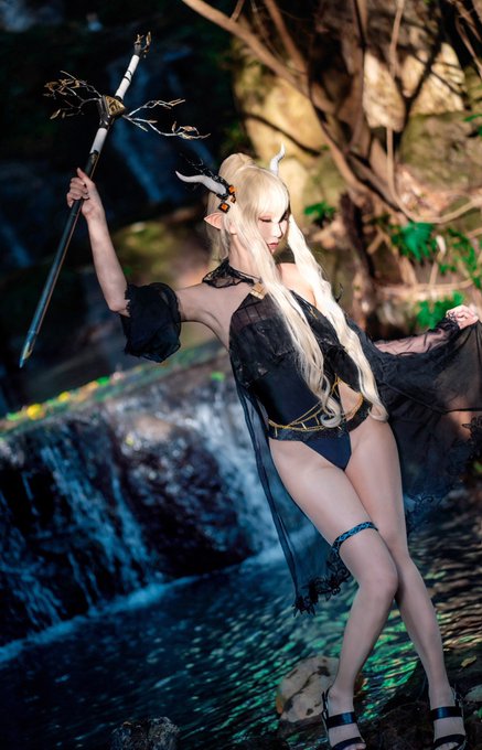 Twitterのコスプレ画像8