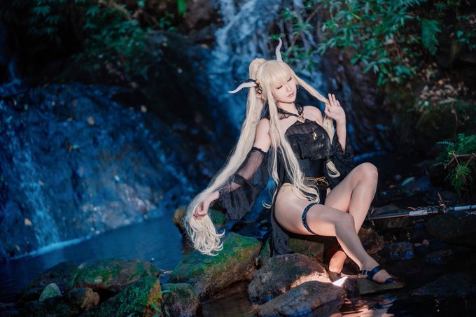 Twitterのコスプレ画像10