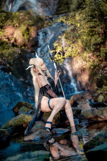 Twitterのコスプレ画像9