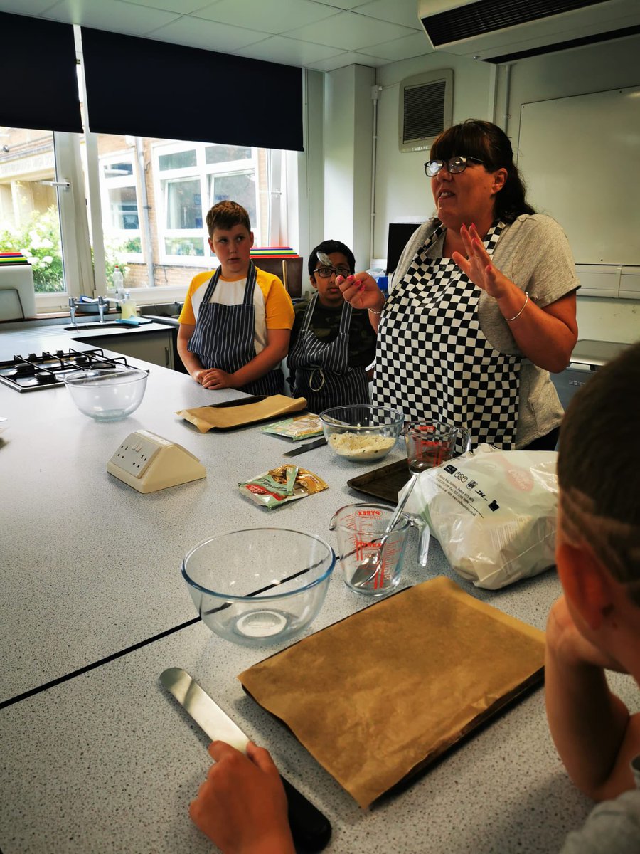 RebeccaLinney1's tweet image. Future Greedy Griffins?! #SummerSchool2021 #Y6transition #cookiemonsters @shsrbk