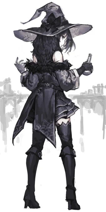 創作 
