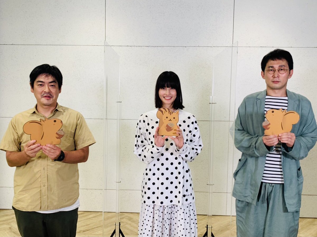 スッキリ 日本テレビ 明日も9時45分すぎ クイズッス シソンヌじろう オーディションの思い出 橋本愛 演技に集中しすぎて共演者にしてしまった失敗 シソンヌじろう シソンヌ 橋本愛 沖田修一 監督 スッキリ