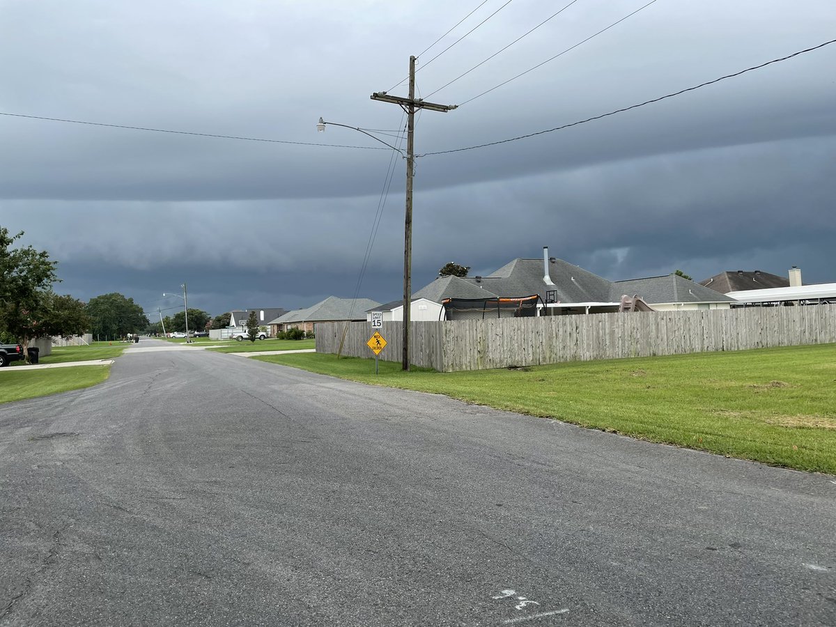 slepine17's tweet photo. @FOX8NOLA Louisiana weather #plaqueminesparish https://t.co/qIxre1nsBz