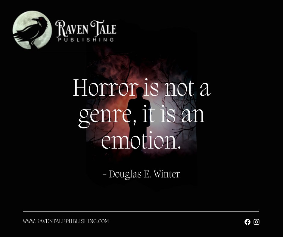 We all have a dark side. Explore yours with Raven Tale Publishing's captivatingly horrific tales. Check out our new releases at raventalepublishing.com/books. ☠️
.
.
.
.
.
#horrorgenre #horrorbooks #raventalepublishing #authorsubmissions