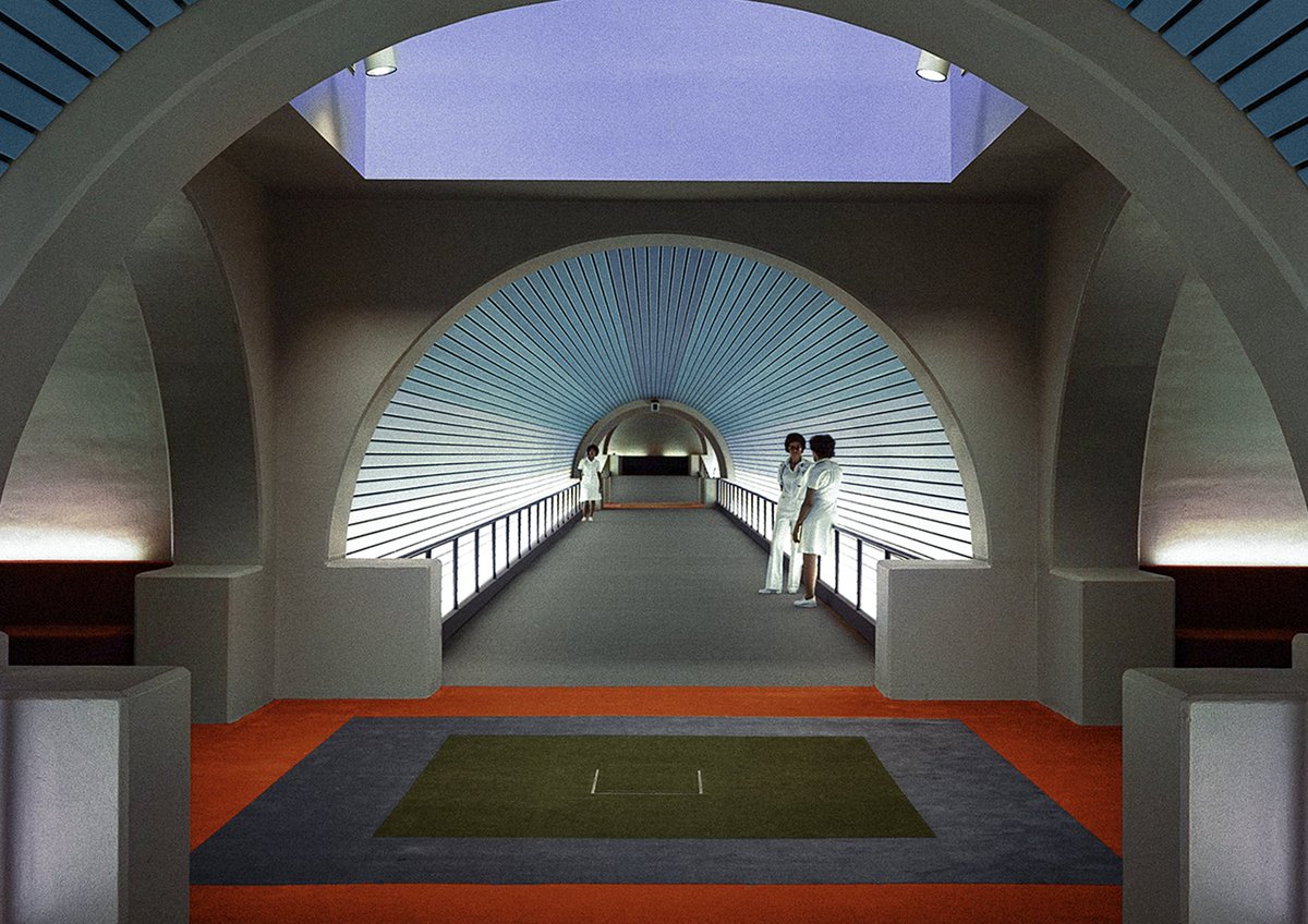 ColorGraphCo's tweet image. 🇺🇸 &apos;Detroit Medical Center, 1979&apos;. Original Balthazar Korab photograph, exclusively remastered and available as a #colorized giclée fine art print from @ColorGraphCo. #Architecture #ArchitectureLovers