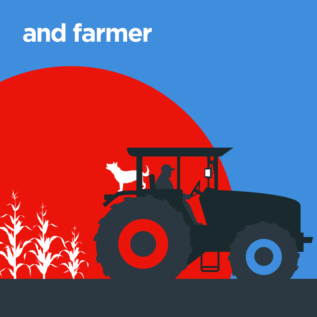 Lenovo's tweet photo. See how IT professionals are helping teachers, doctors and farmers thrive with our range of device-to-data center solutions. Learn More:https://t.co/GCI7oD9vUi. #SmarterSolutions