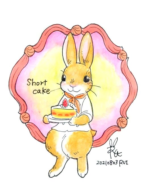 手書きイラストのtwitterイラスト検索結果