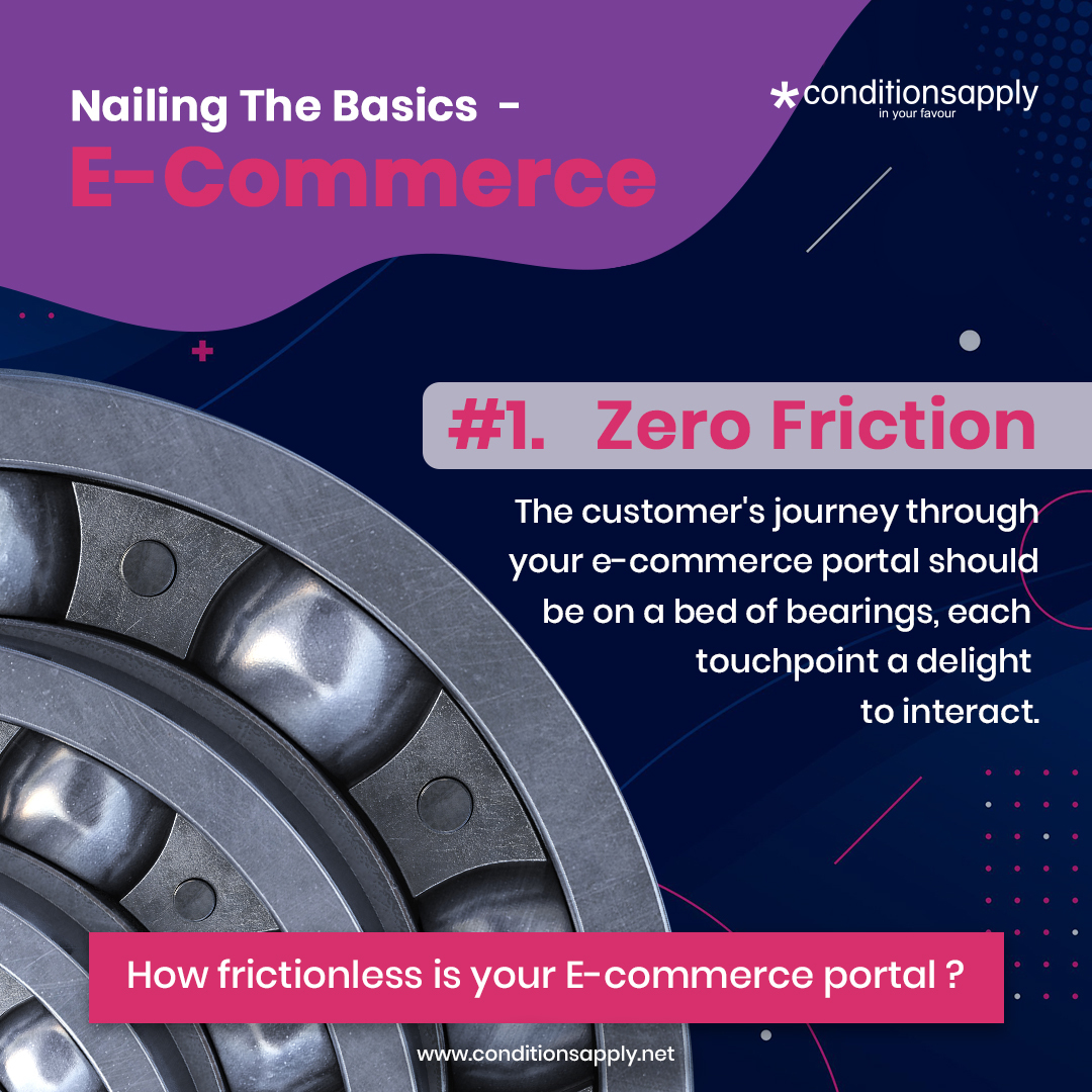 yourconditions's tweet photo. #Ecom brands have been scrambling to scale digitally, pivot where needed, recoup when fallen, and trying to stay with the competition. The frictionless journey offered to the user by #eshopping carts always have held the key. How smooth is your E-commerce Portal ? https://t.co/6V7IwYyc71