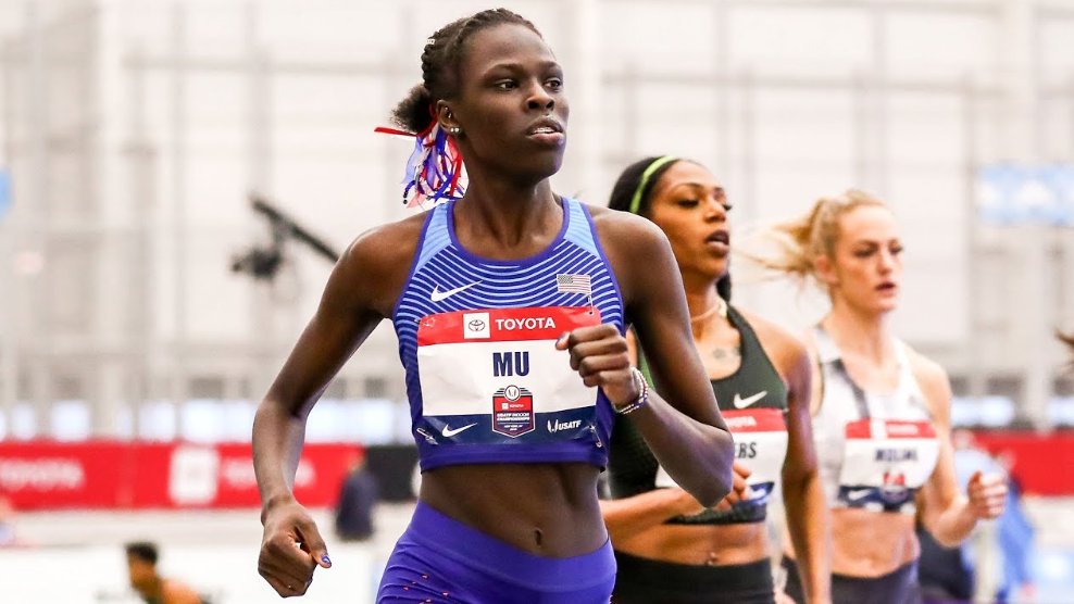 At 19-years-old, Trenton native Athing Mu won the olympic gold medal in the women's 800 meter final. She is now the first American woman to take this title in almost a half century.

trentondaily.com/trentons-own-a…