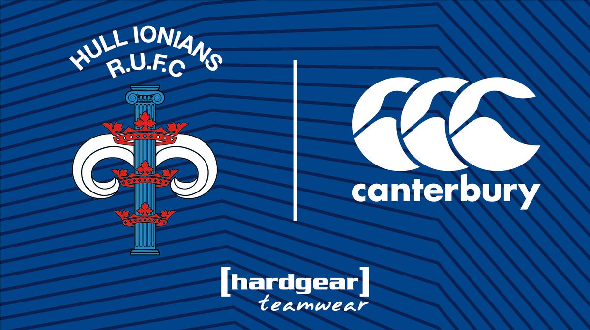 Continuing our multi year sporting partnership
@Ioniansrufc / @canterburyNZ / @HardgearTW 
#CommittedToTheGame
#CommittedToTeamwear