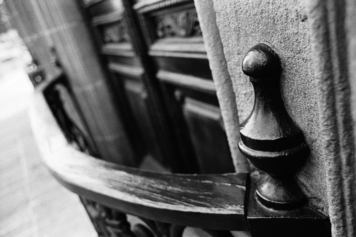Banister.
-
Monterrey, Nuevo León, México.
-
Asahi Pentax Spotmatic &amp; Chinon 28/2.8  - Kodak Double-X - HC110(H).

#film #filmphotography
#HeyFSC #BelieveInFilm #shootfilmbenice #keepfilmalive