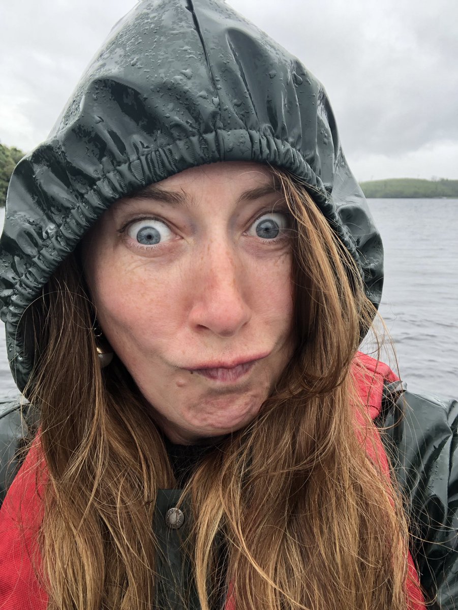 Impromptu trips in and around the Lough today including a bonus sunny evening picnic dinner