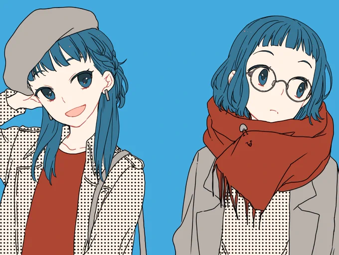 創作 