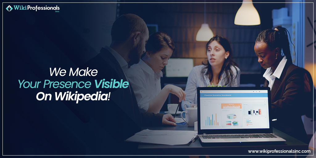 Wiki Professionals Inc. tweet media