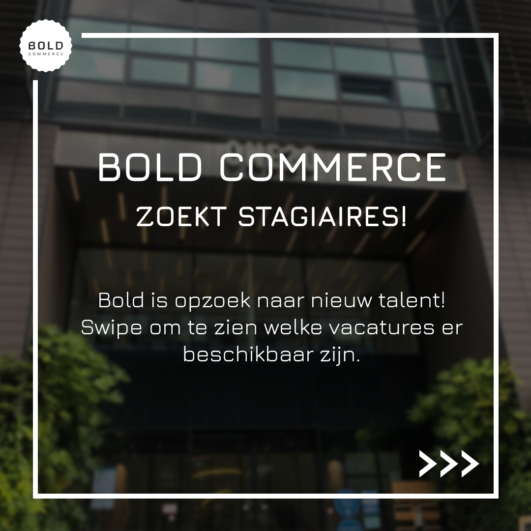 Bold Commerce tweet media