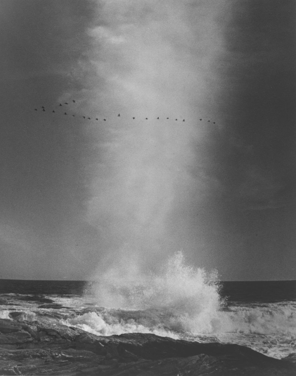 There is a giant toroidal magnetic field in this image. They are everywhere. Focus it like a laser and you have hundreds of Nagasakis. Nobody is safe. Like Tesla said, hundreds of planes gone on seconds.