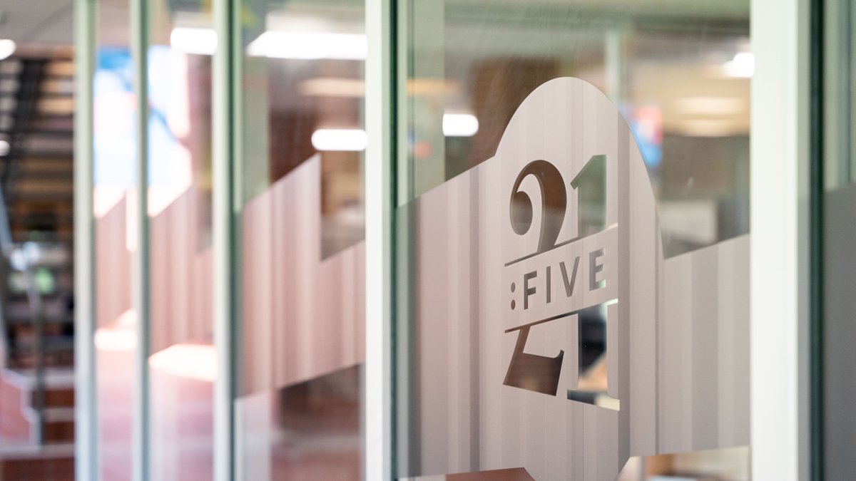 RedeemerUniv's tweet photo. Introducing 21Five! Redeemer's campus bookstore has been revitalized with a new name and brand that link to the university's wider mission. Access the online store and learn more about the inspiration behind 21Five here: https://t.co/B0TV8fm8cM
#redeemeru #21five π https://t.co/zyWQLpcQeF