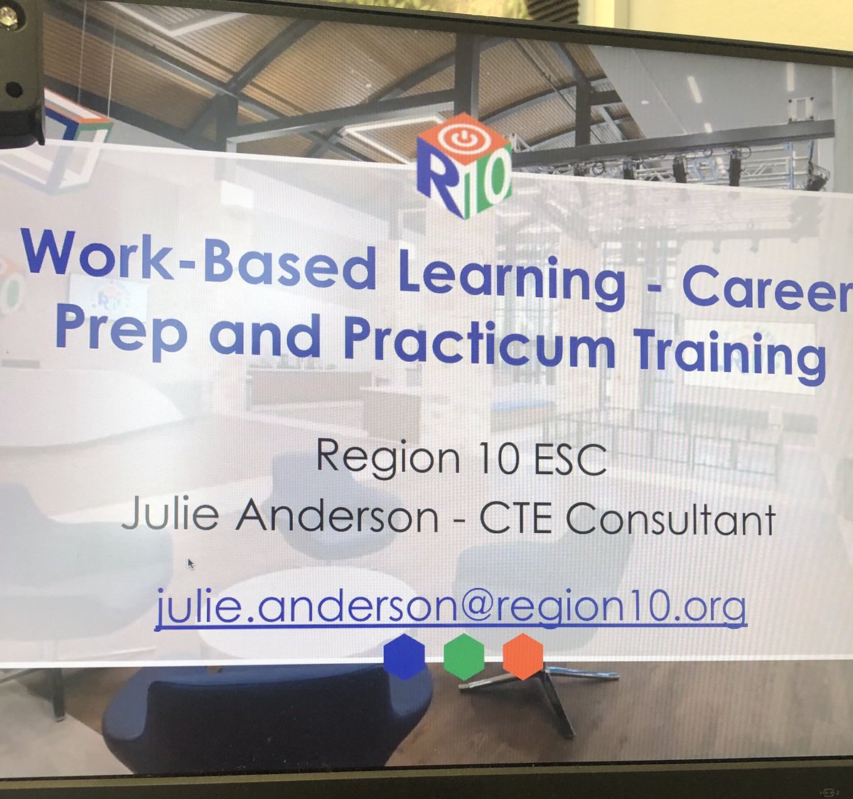 Rigginsbraves's tweet photo. Let the learning begin ❤️ https://t.co/bXWCW2OURt