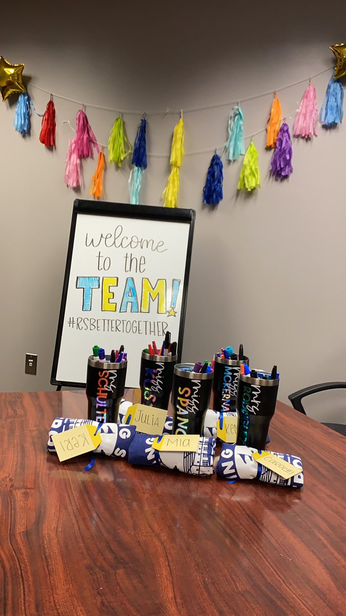 Anxiously awaiting our new team members to the Star! <a href="/theSMSD/">SM School District</a> <a href="/RStar512/">Rising Star Elementary ⭐️</a>